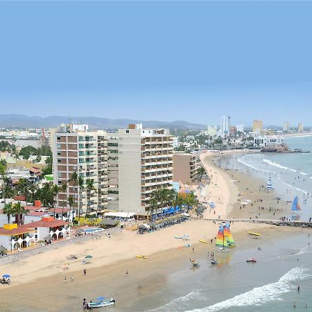 Las Flores Beach Resort Mazatlan Ngoại thất bức ảnh