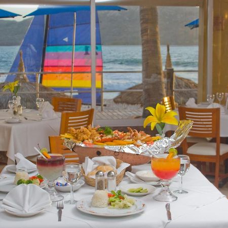 Las Flores Beach Resort Mazatlan Ngoại thất bức ảnh