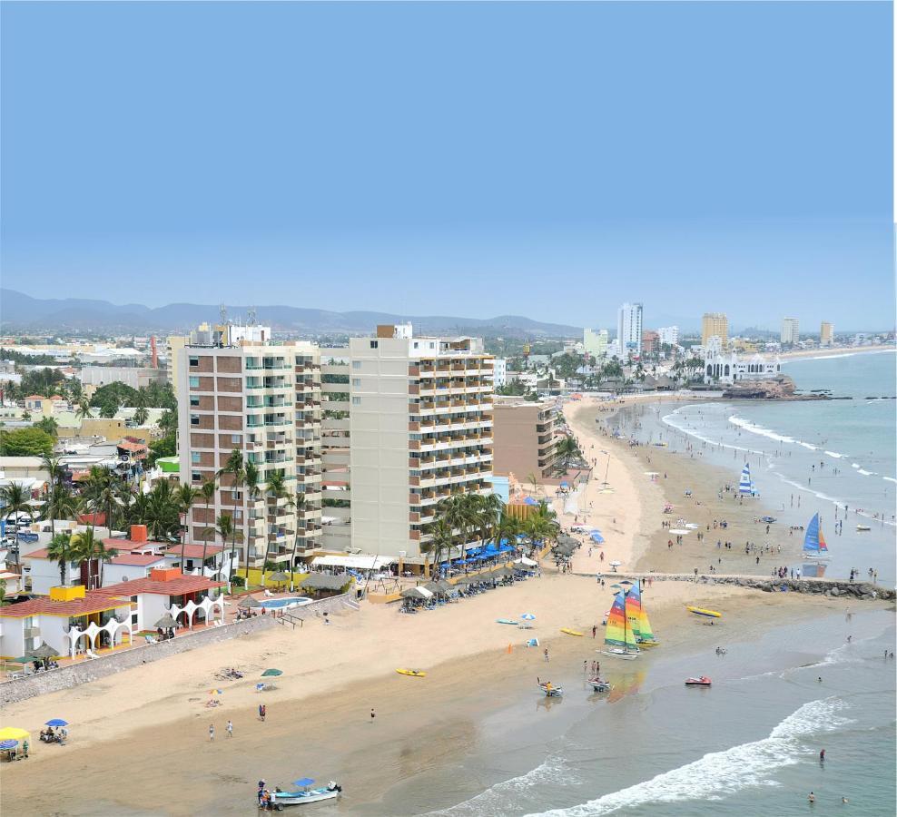 Las Flores Beach Resort Mazatlan Ngoại thất bức ảnh