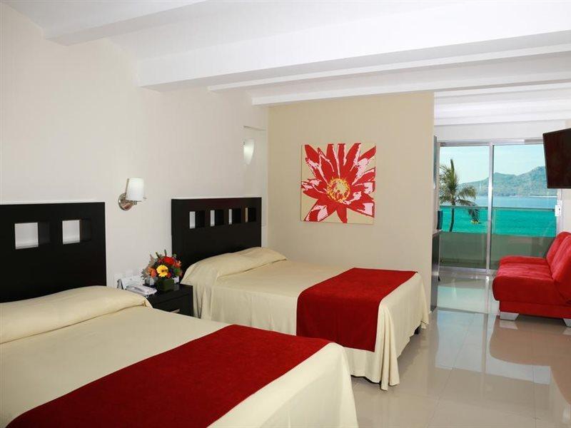 Las Flores Beach Resort Mazatlan Ngoại thất bức ảnh