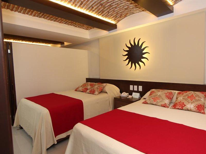 Las Flores Beach Resort Mazatlan Ngoại thất bức ảnh