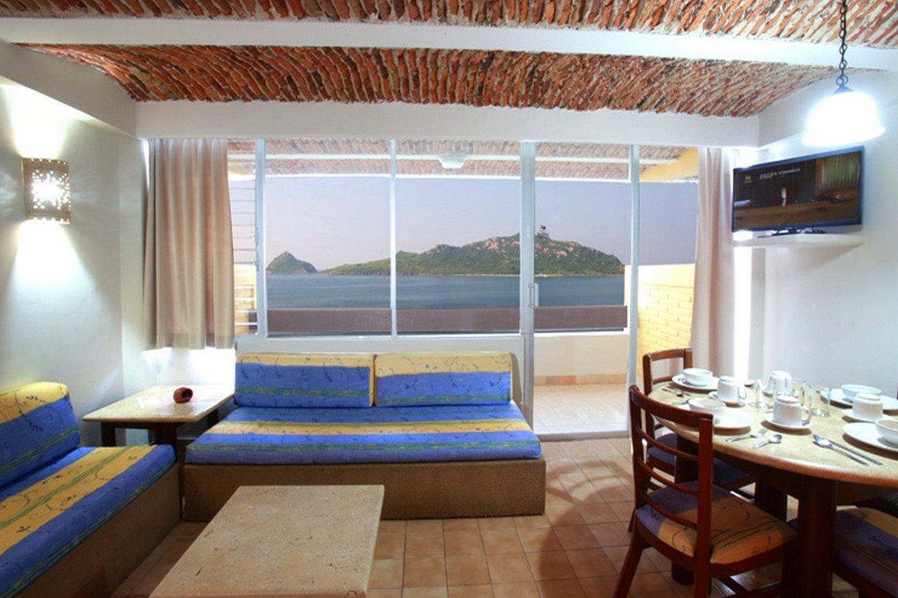 Las Flores Beach Resort Mazatlan Ngoại thất bức ảnh