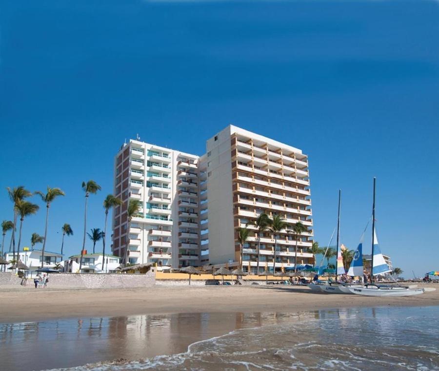 Las Flores Beach Resort Mazatlan Ngoại thất bức ảnh