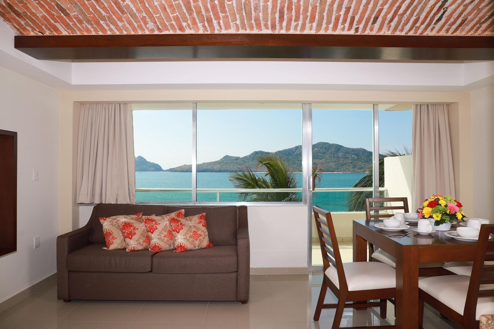 Las Flores Beach Resort Mazatlan Ngoại thất bức ảnh