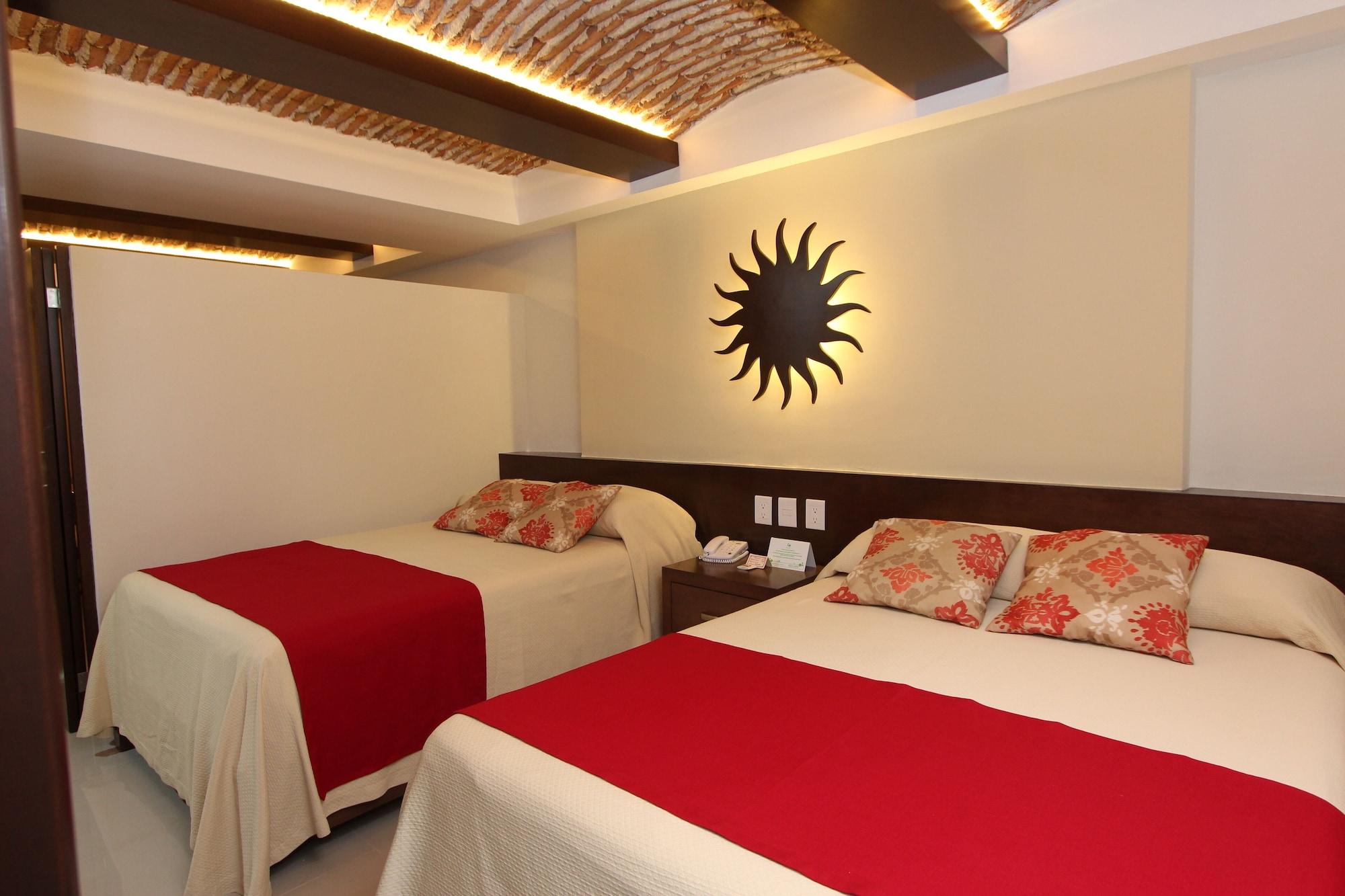 Las Flores Beach Resort Mazatlan Ngoại thất bức ảnh