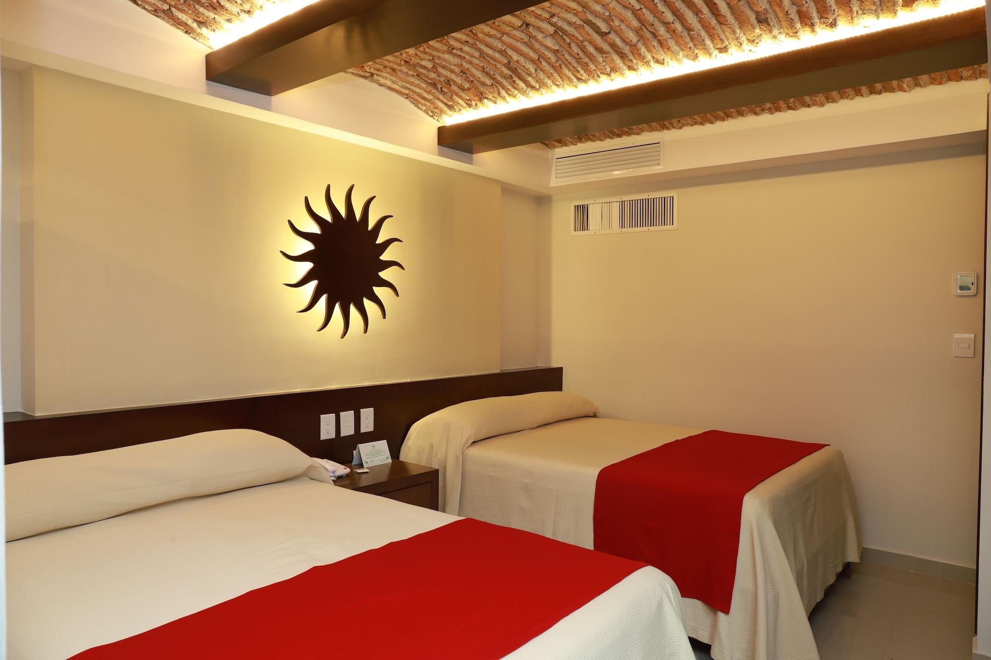 Las Flores Beach Resort Mazatlan Ngoại thất bức ảnh