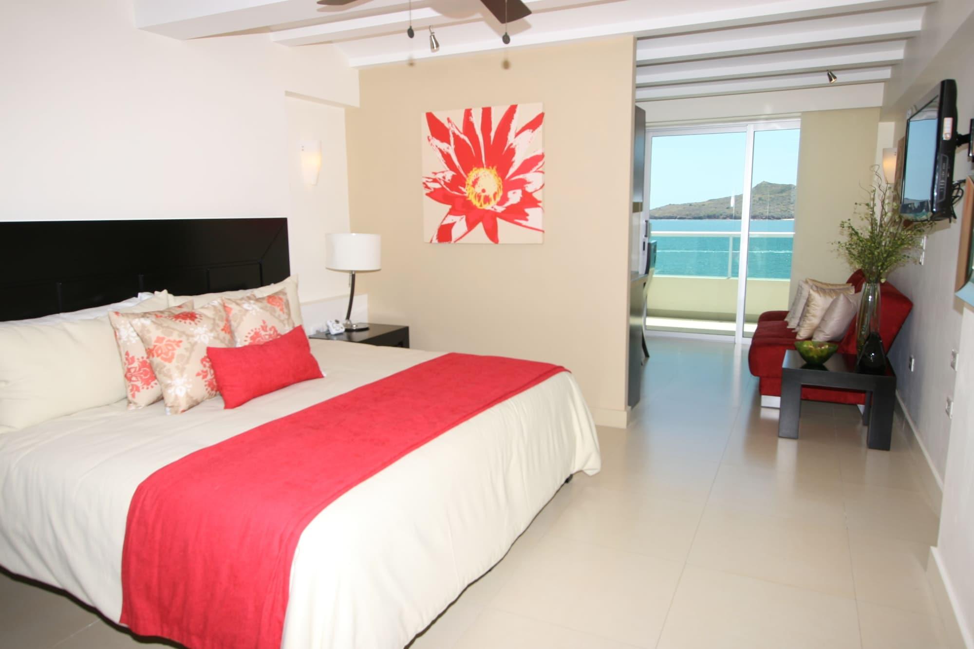 Las Flores Beach Resort Mazatlan Ngoại thất bức ảnh