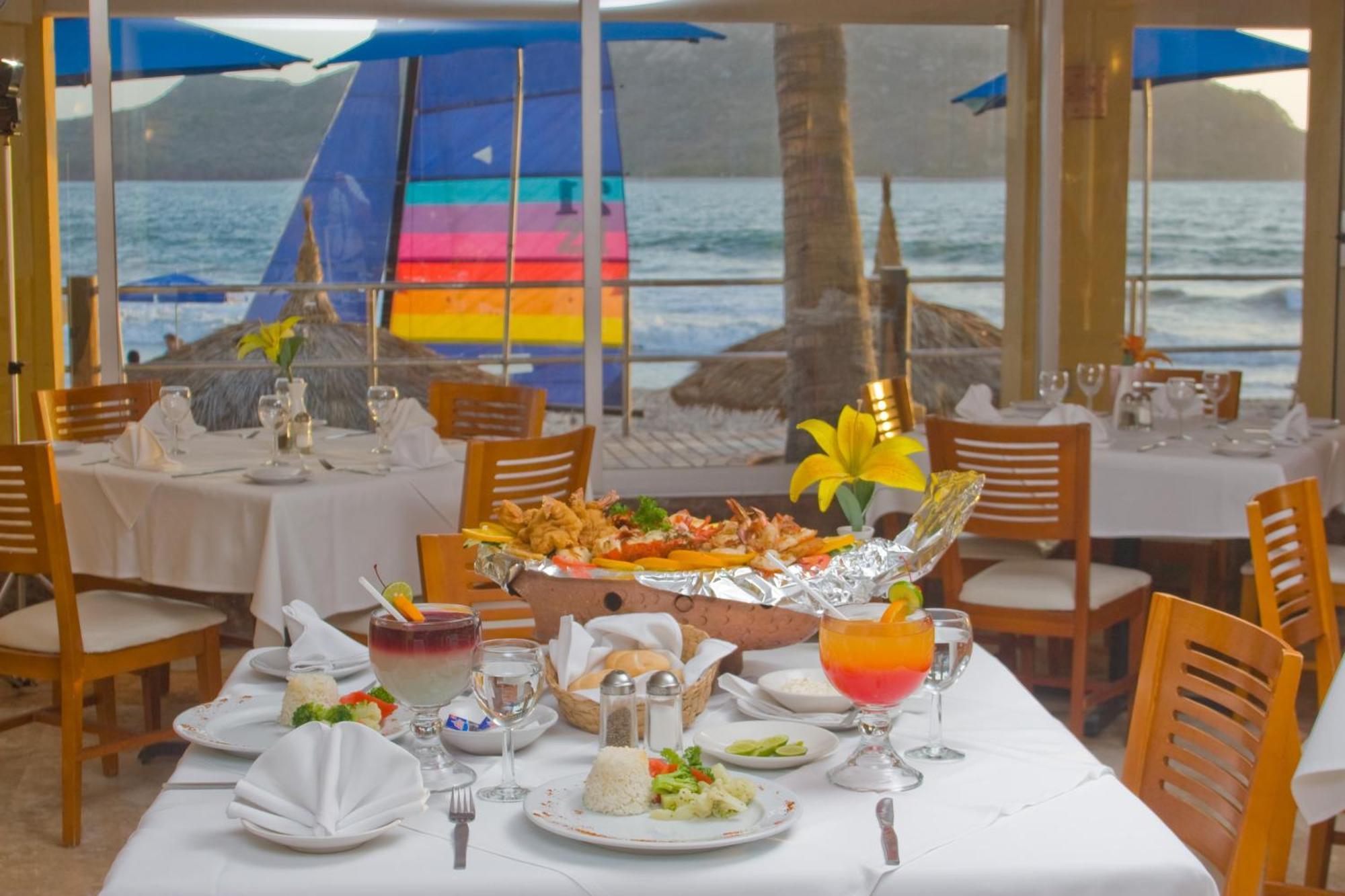 Las Flores Beach Resort Mazatlan Ngoại thất bức ảnh