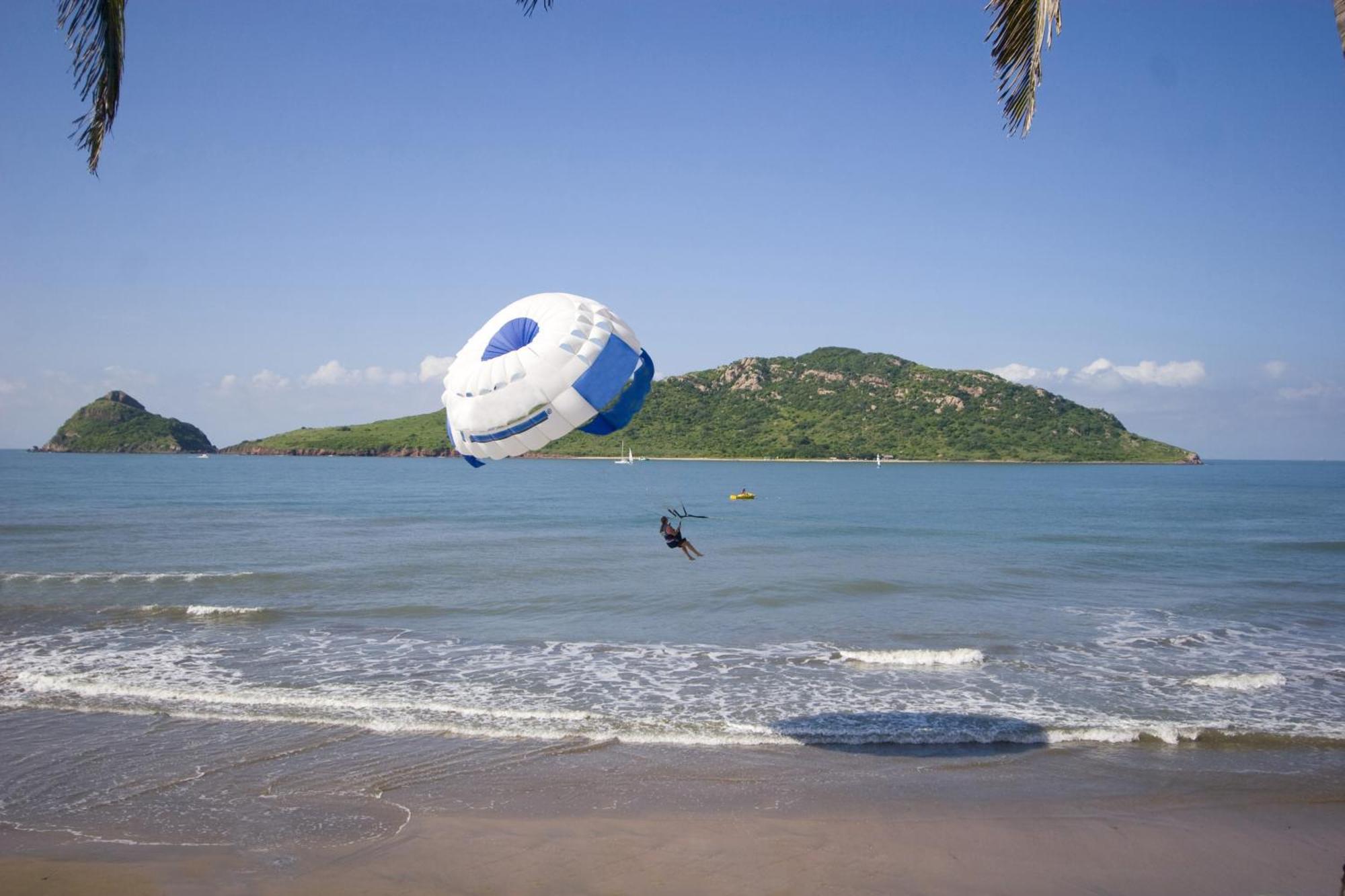 Las Flores Beach Resort Mazatlan Ngoại thất bức ảnh