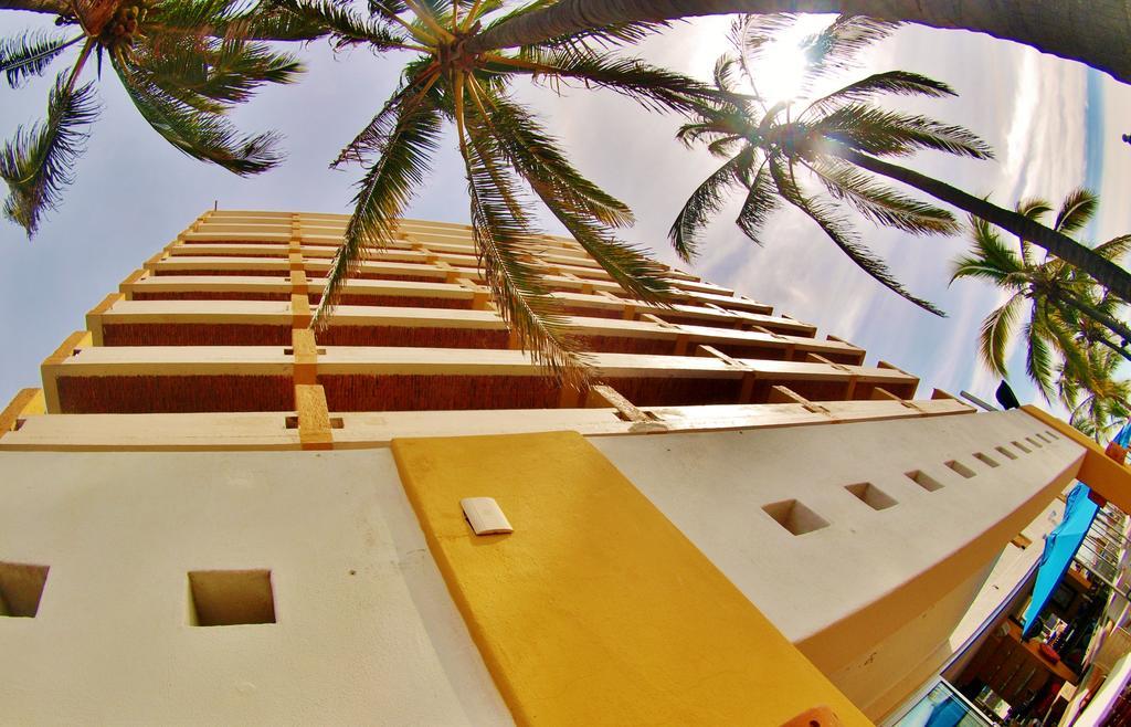 Las Flores Beach Resort Mazatlan Ngoại thất bức ảnh
