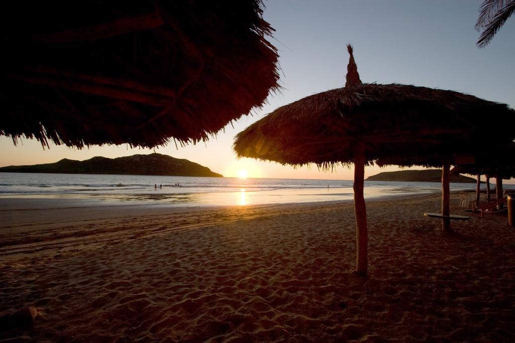 Las Flores Beach Resort Mazatlan Ngoại thất bức ảnh