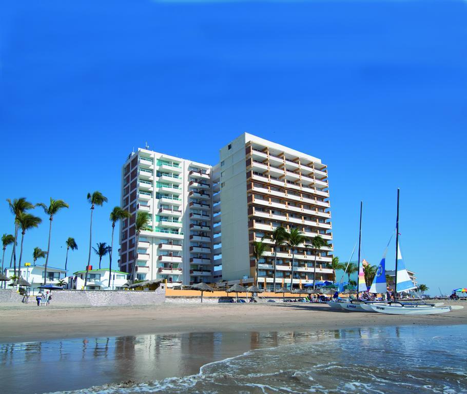 Las Flores Beach Resort Mazatlan Ngoại thất bức ảnh
