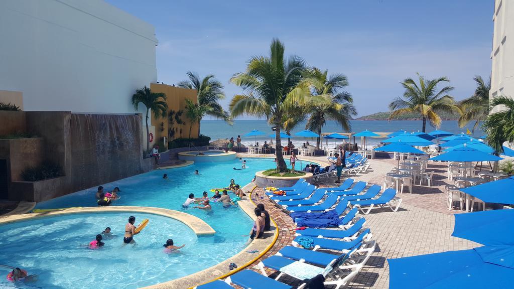 Las Flores Beach Resort Mazatlan Ngoại thất bức ảnh