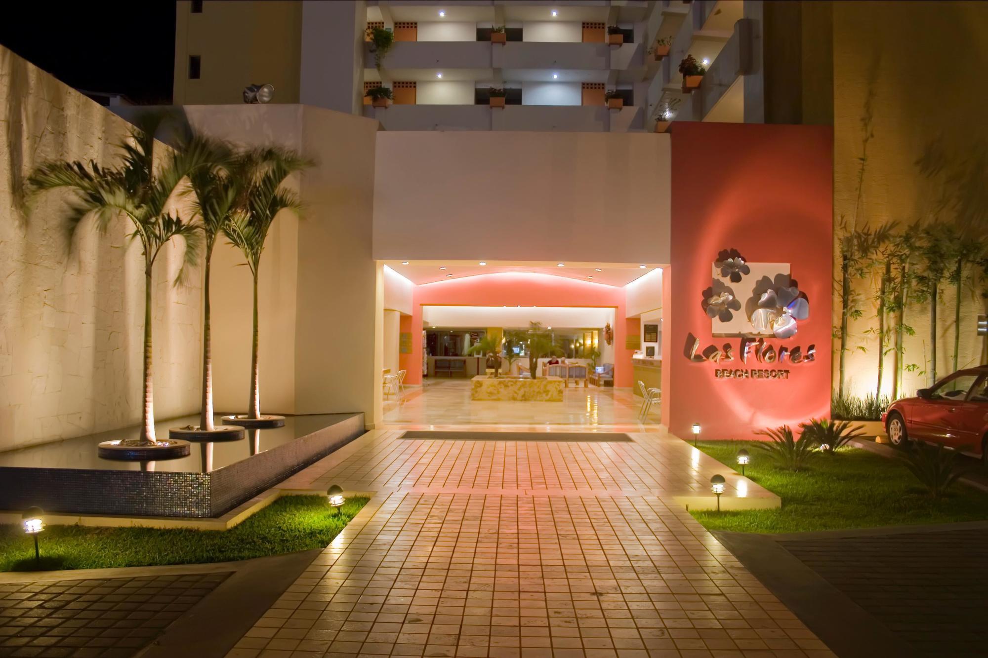 Las Flores Beach Resort Mazatlan Ngoại thất bức ảnh