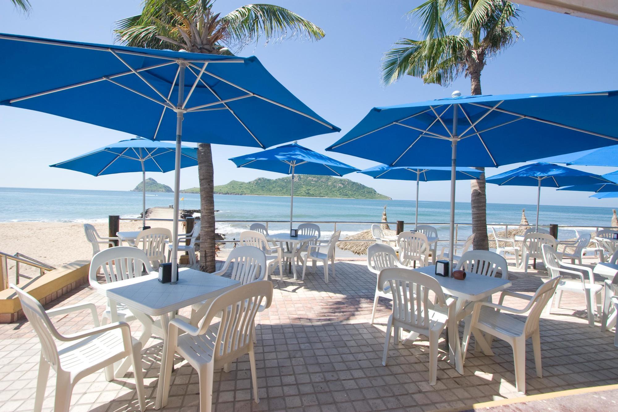 Las Flores Beach Resort Mazatlan Ngoại thất bức ảnh